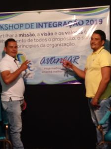 I Workshop de Integração 2019 - Foto 7
