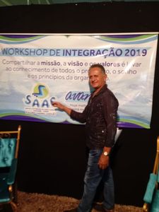 I Workshop de Integração 2019 - Foto 8